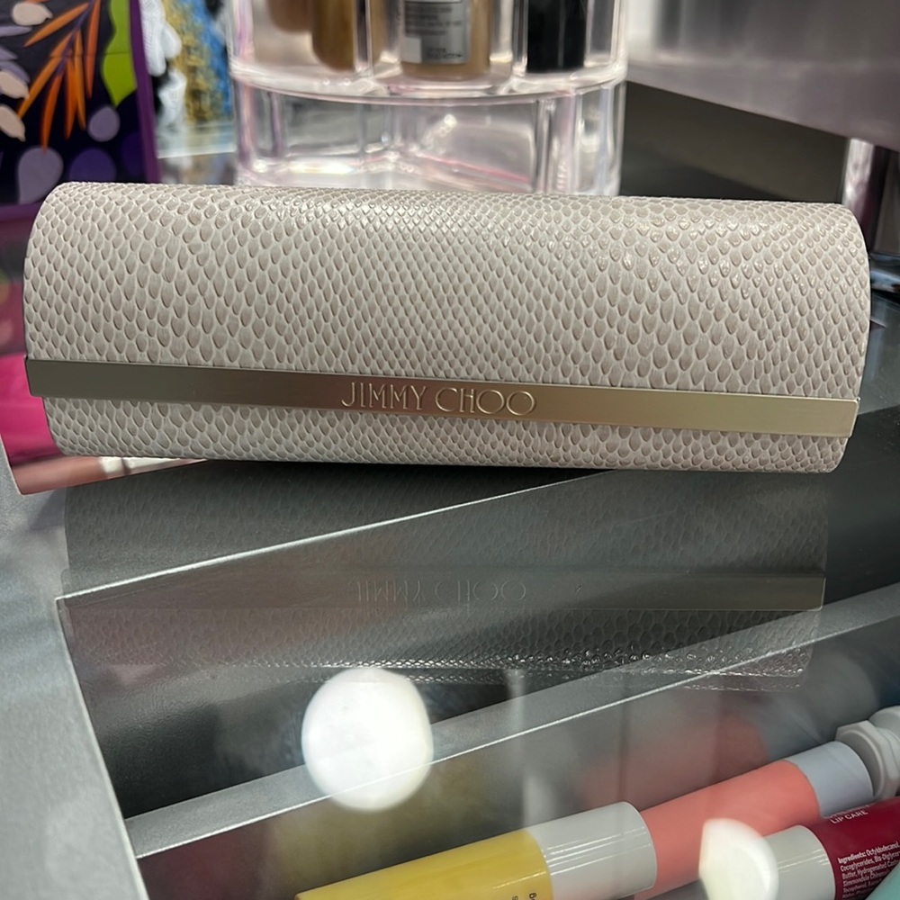 Jimmy Choo Eyeglass Case